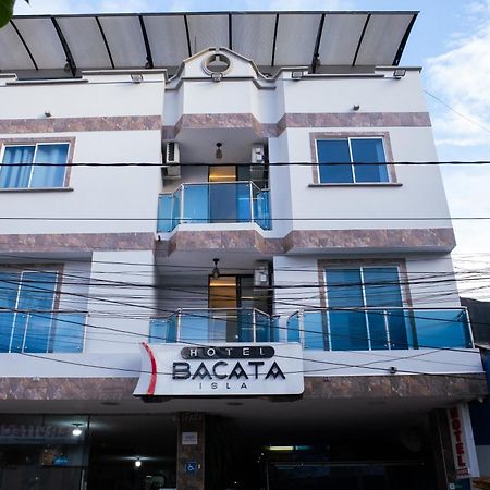 Hotel Bacata Isla Bucaramanga Eksteriør billede