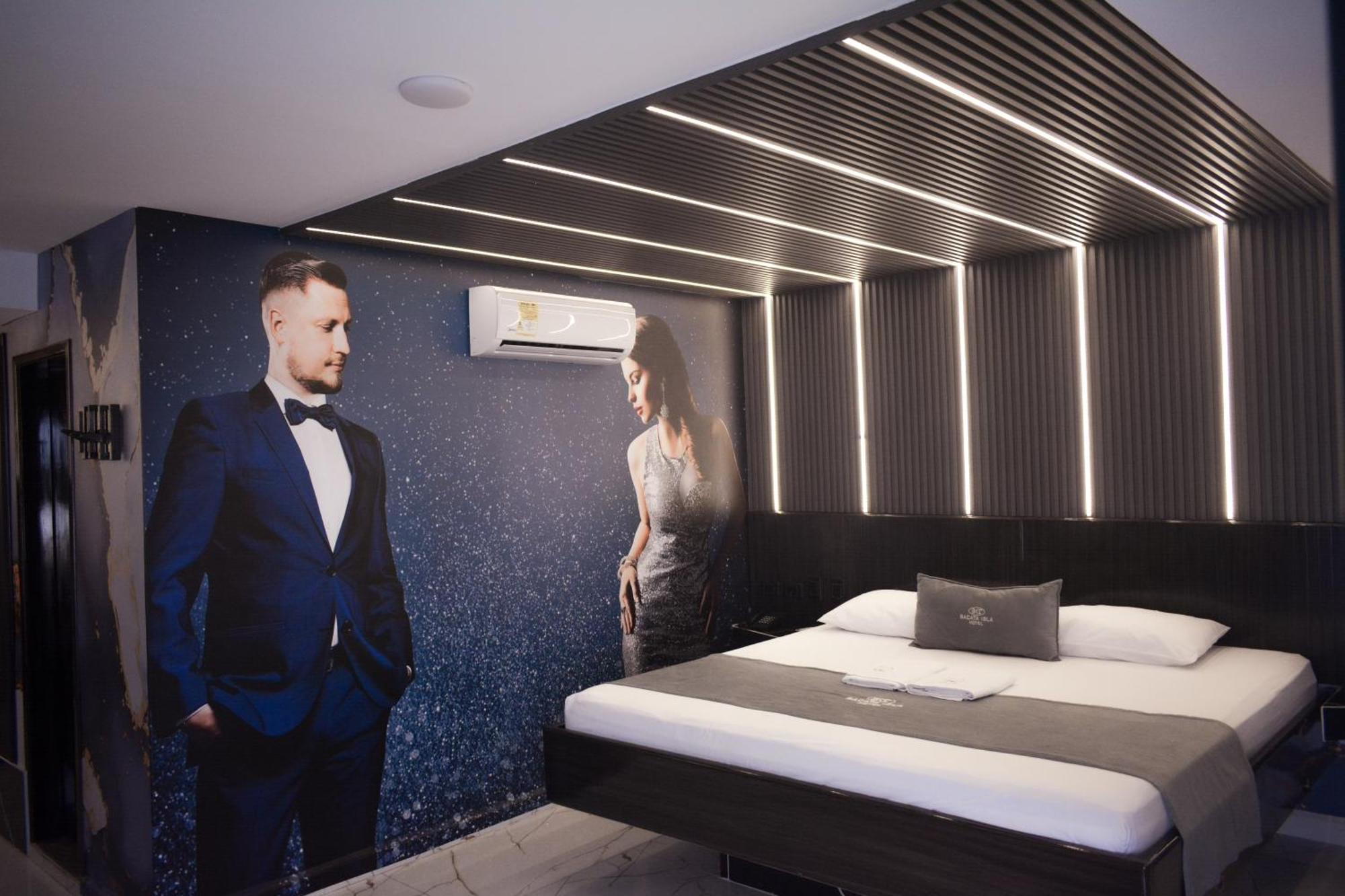 Hotel Bacata Isla Bucaramanga Eksteriør billede