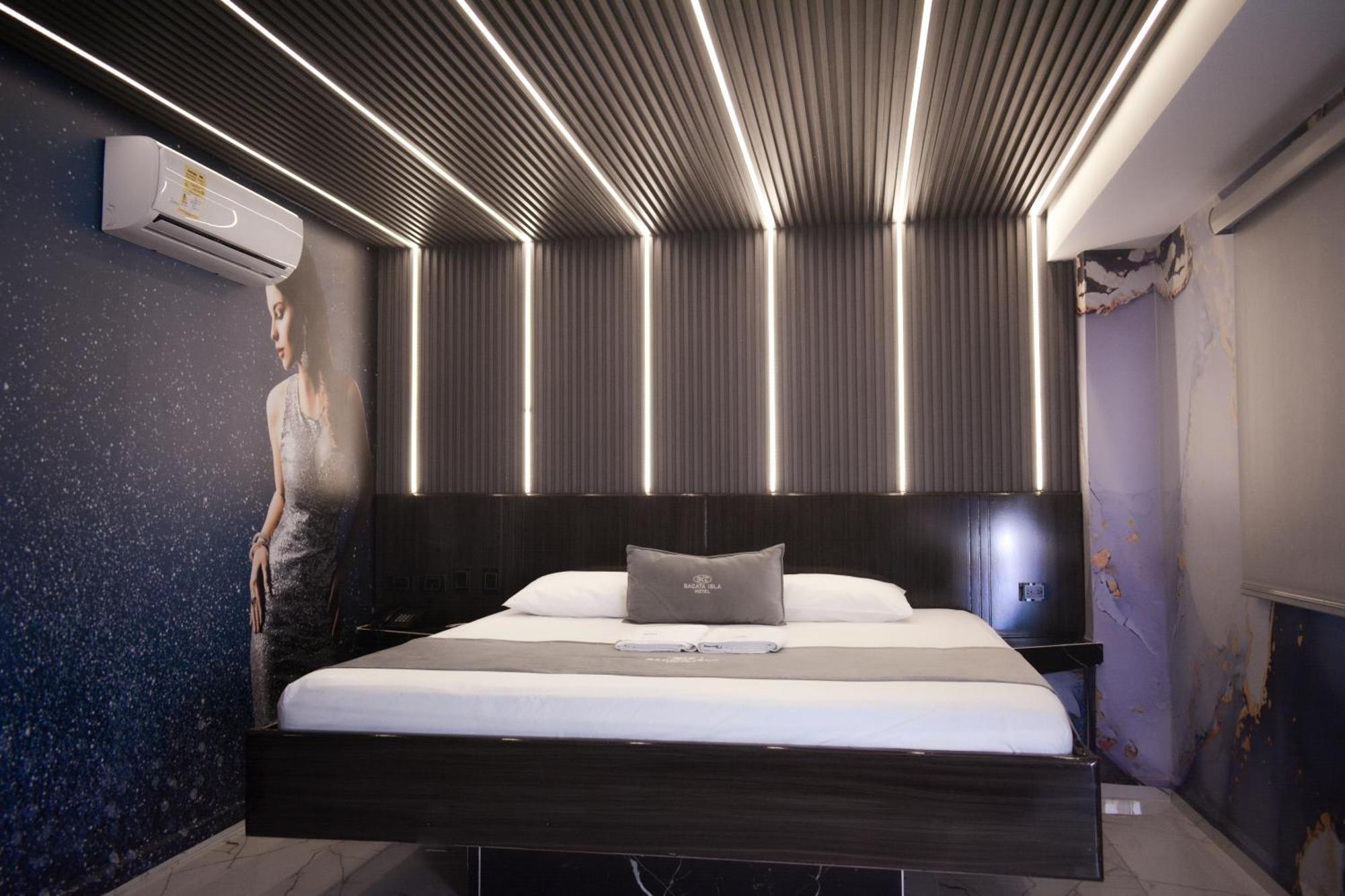 Hotel Bacata Isla Bucaramanga Eksteriør billede