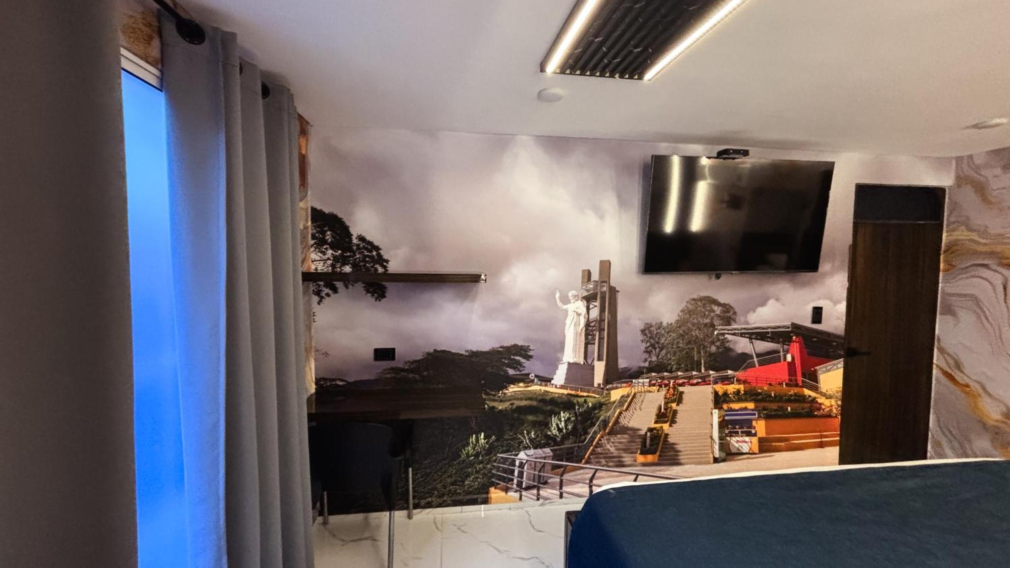 Hotel Bacata Isla Bucaramanga Eksteriør billede