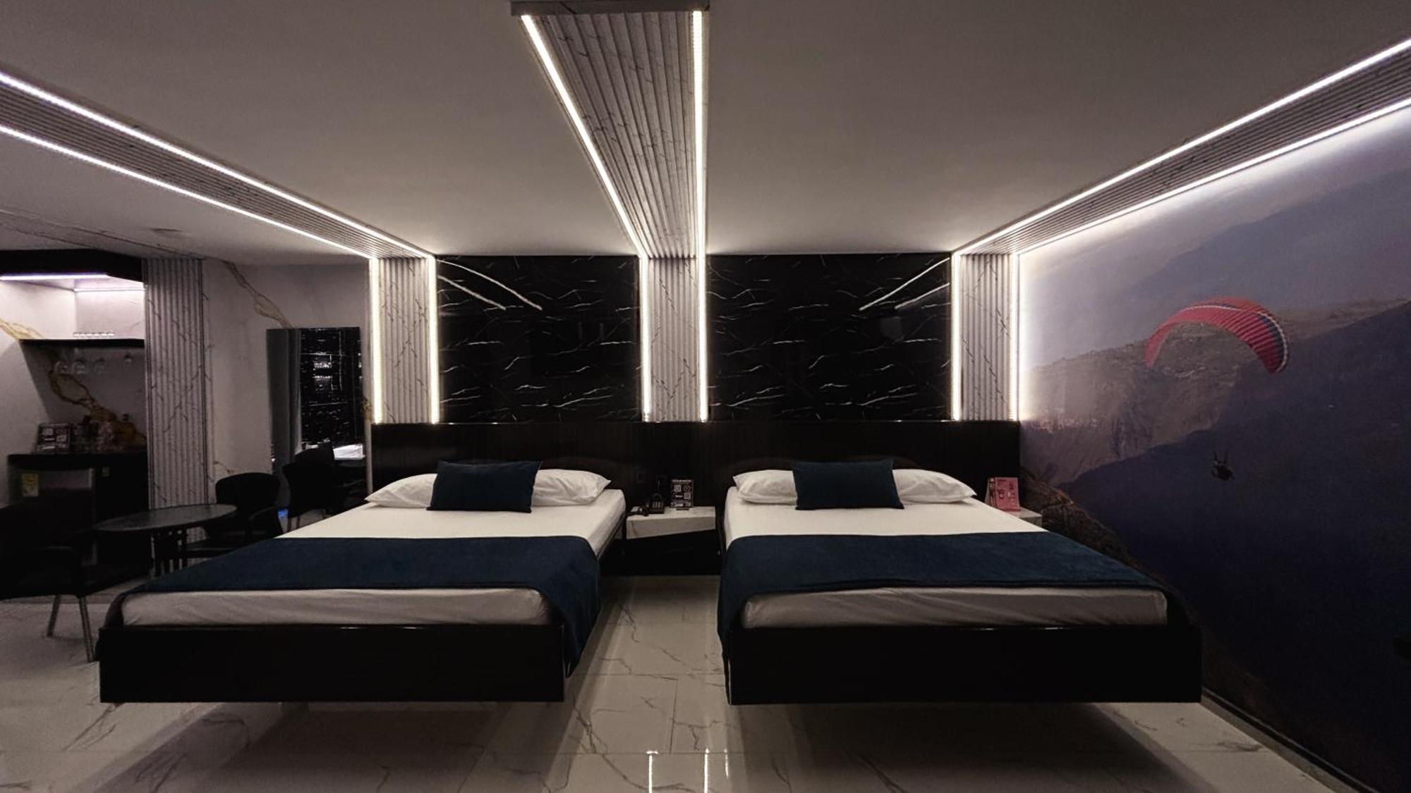 Hotel Bacata Isla Bucaramanga Eksteriør billede