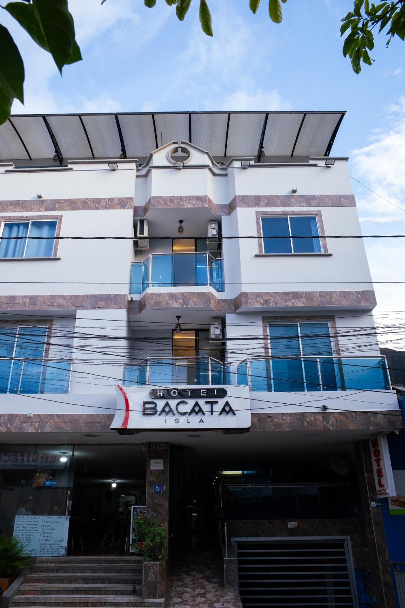 Hotel Bacata Isla Bucaramanga Eksteriør billede