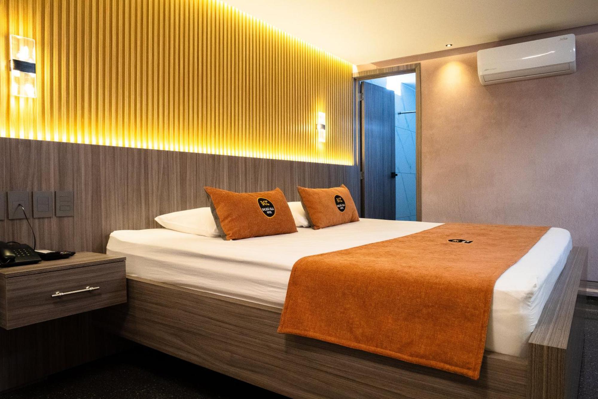 Hotel Bacata Isla Bucaramanga Eksteriør billede