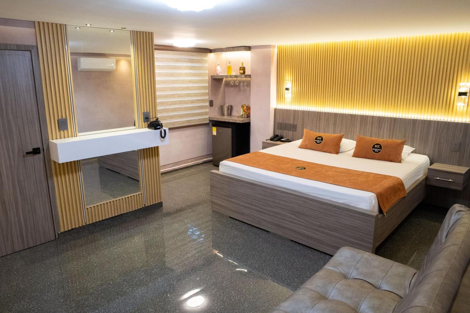Hotel Bacata Isla Bucaramanga Eksteriør billede