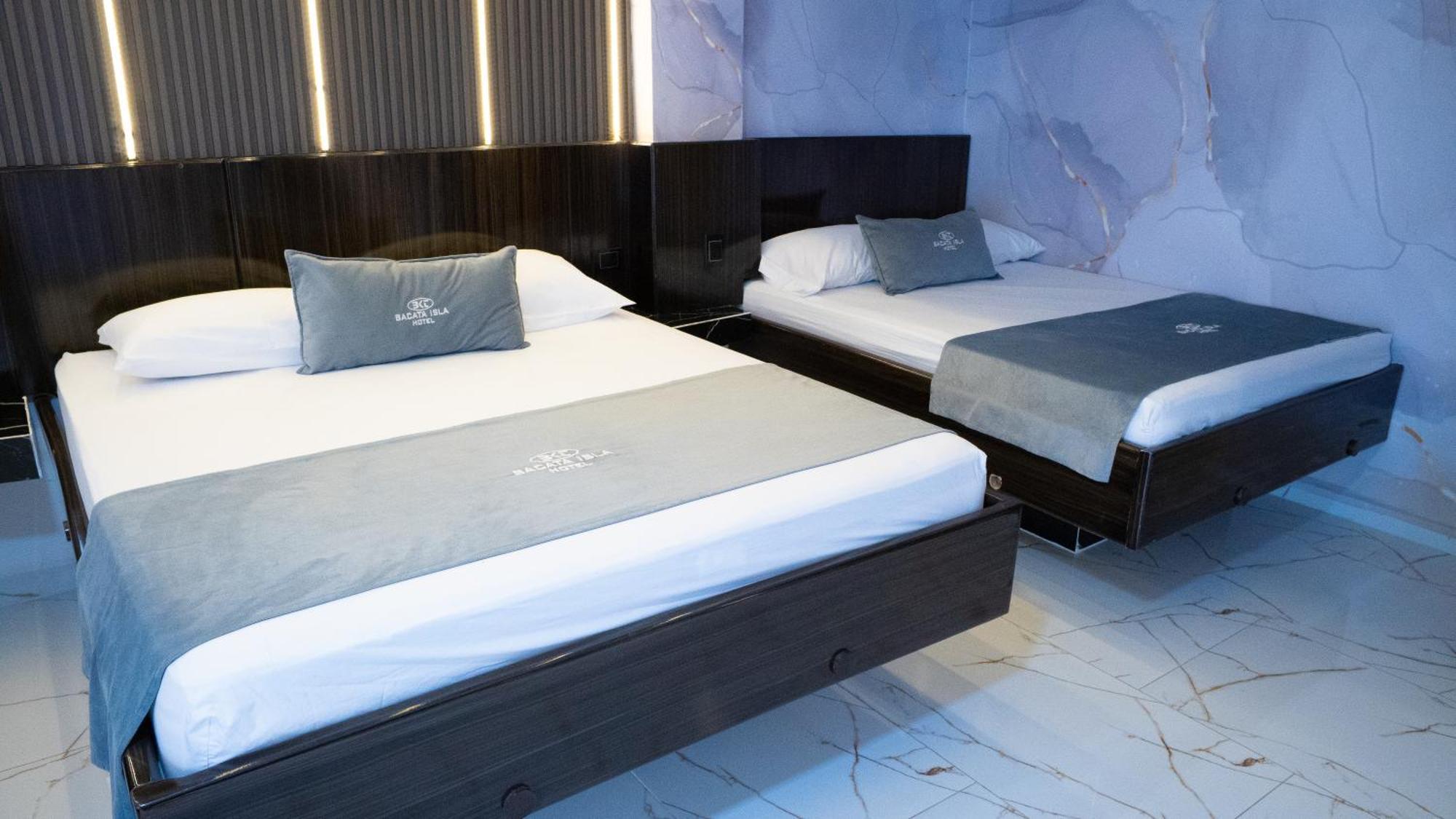 Hotel Bacata Isla Bucaramanga Eksteriør billede
