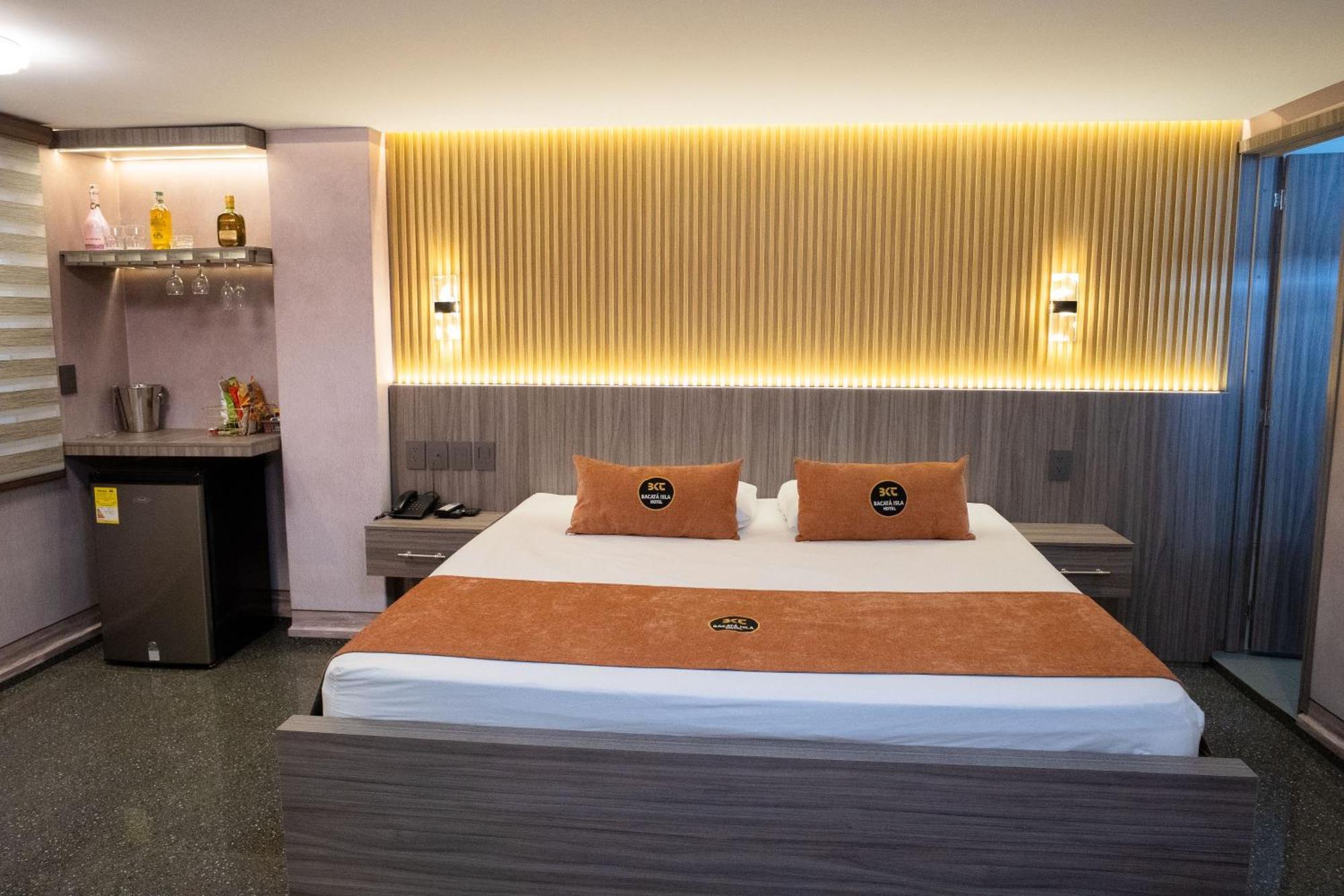 Hotel Bacata Isla Bucaramanga Eksteriør billede