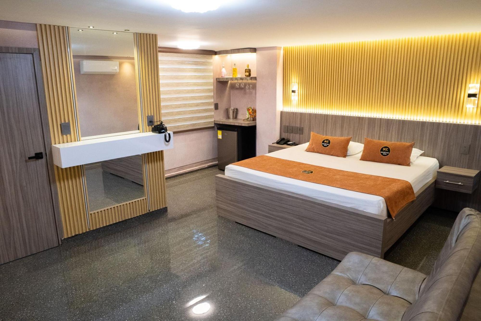 Hotel Bacata Isla Bucaramanga Eksteriør billede