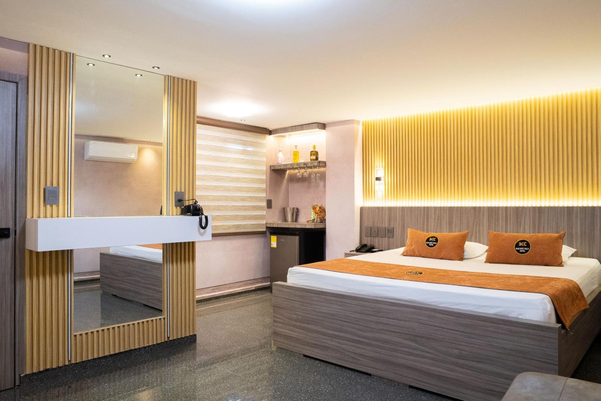 Hotel Bacata Isla Bucaramanga Eksteriør billede