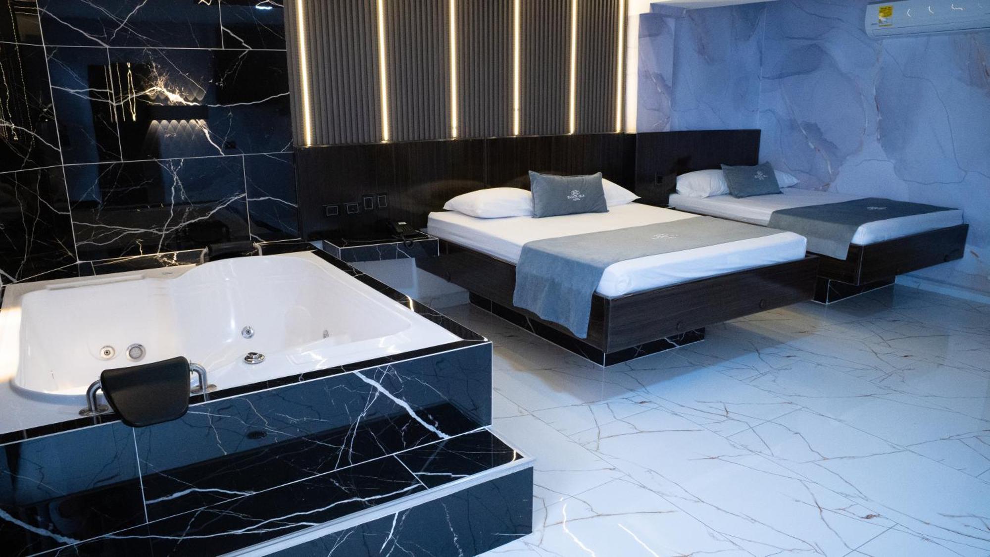 Hotel Bacata Isla Bucaramanga Eksteriør billede