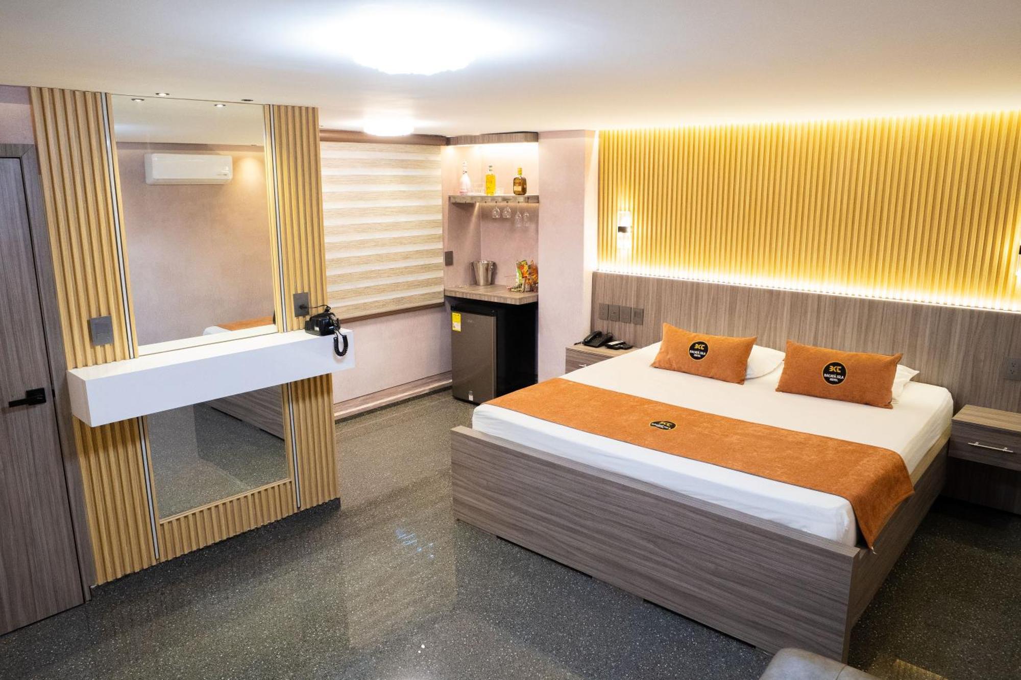 Hotel Bacata Isla Bucaramanga Eksteriør billede