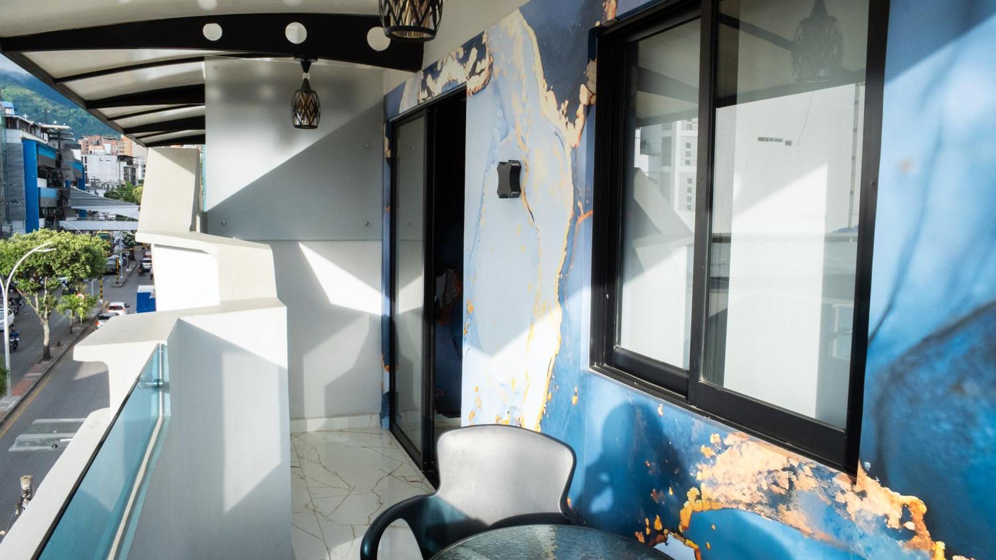 Hotel Bacata Isla Bucaramanga Eksteriør billede
