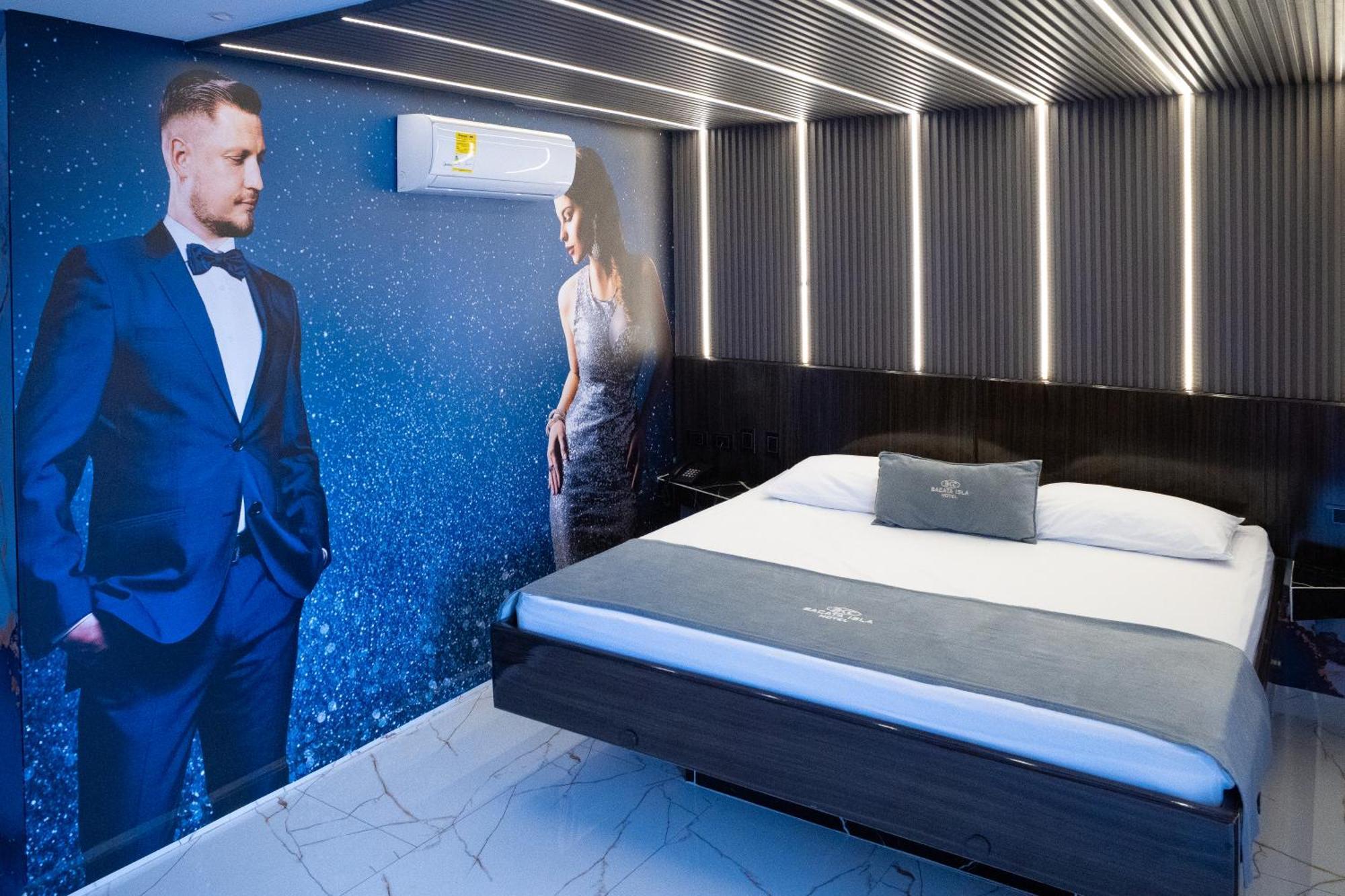 Hotel Bacata Isla Bucaramanga Eksteriør billede