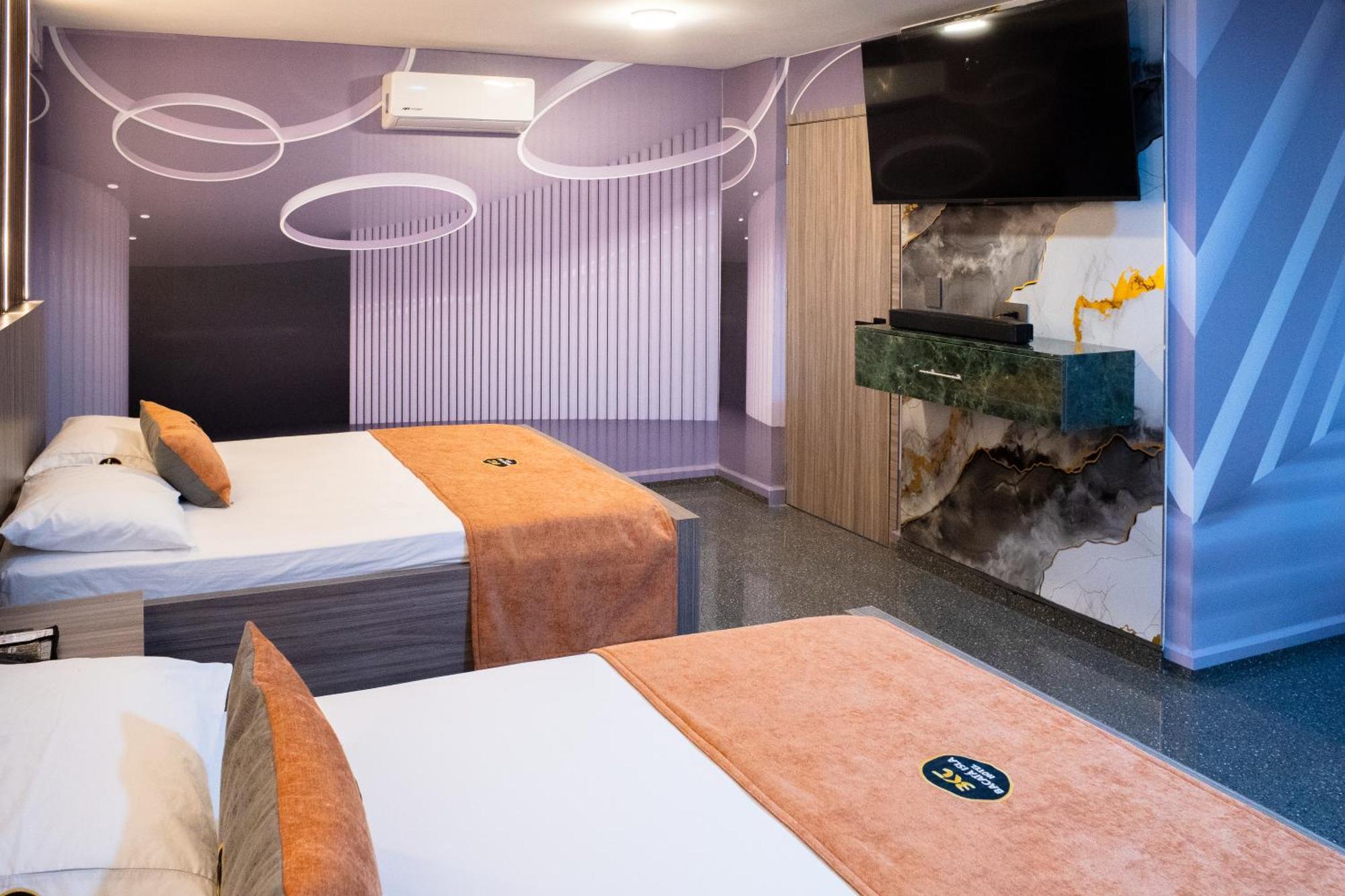Hotel Bacata Isla Bucaramanga Eksteriør billede