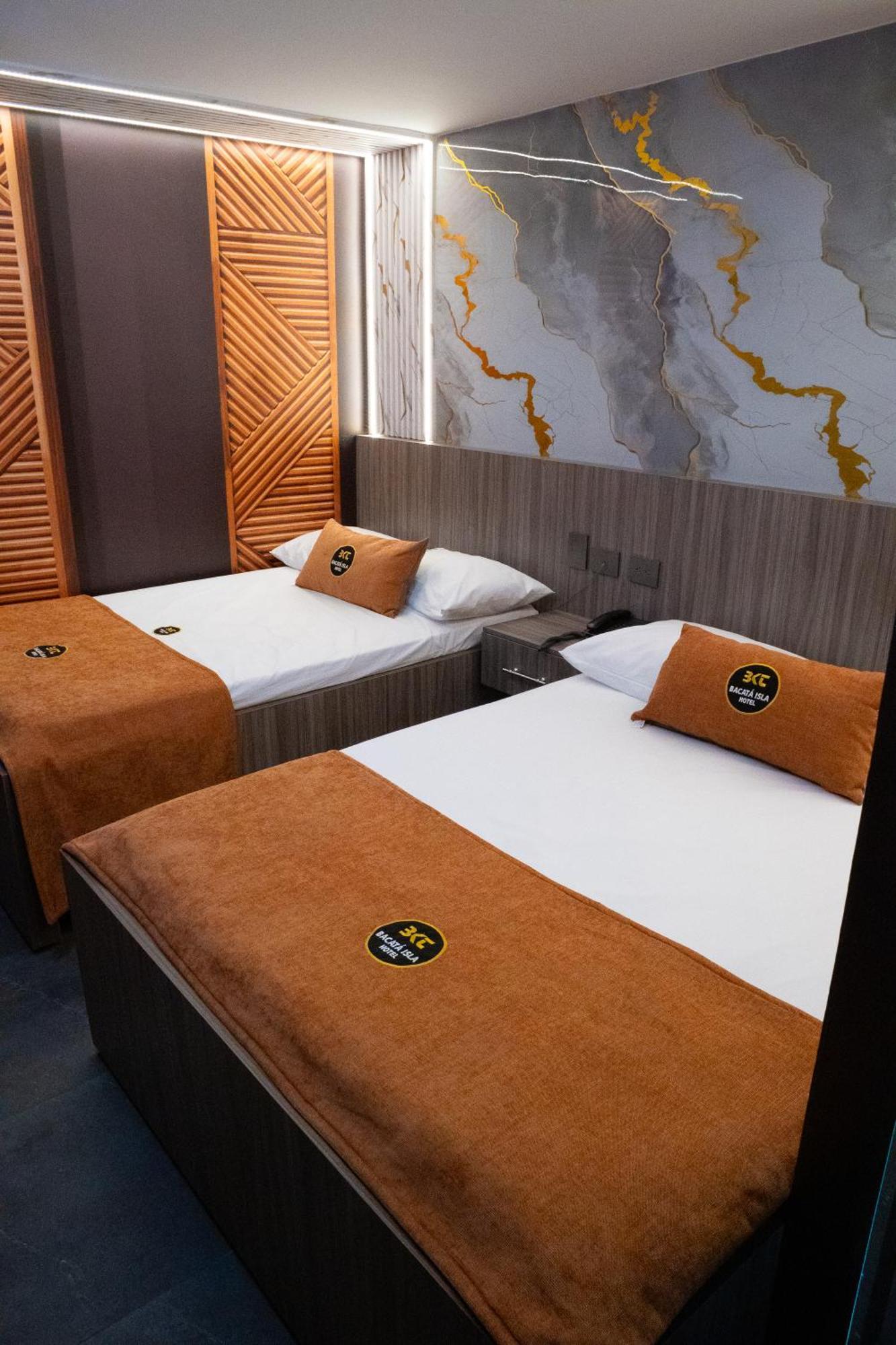 Hotel Bacata Isla Bucaramanga Eksteriør billede