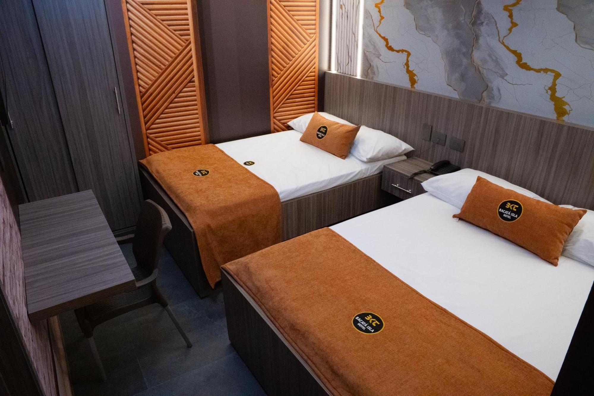 Hotel Bacata Isla Bucaramanga Eksteriør billede