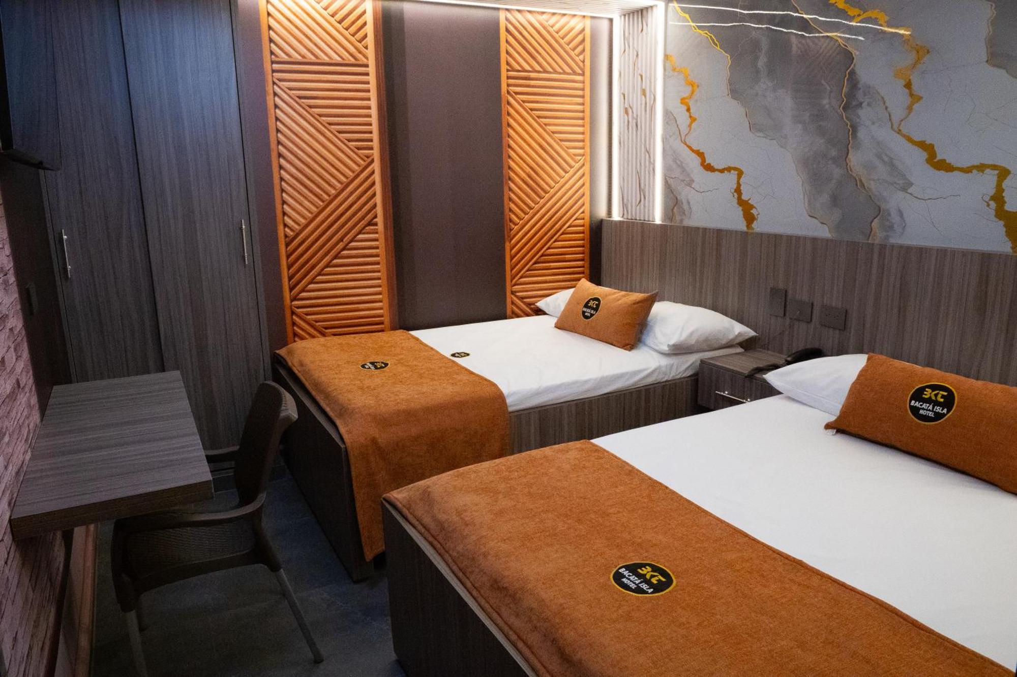 Hotel Bacata Isla Bucaramanga Eksteriør billede