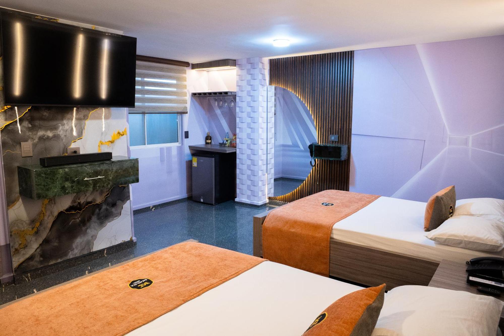 Hotel Bacata Isla Bucaramanga Eksteriør billede