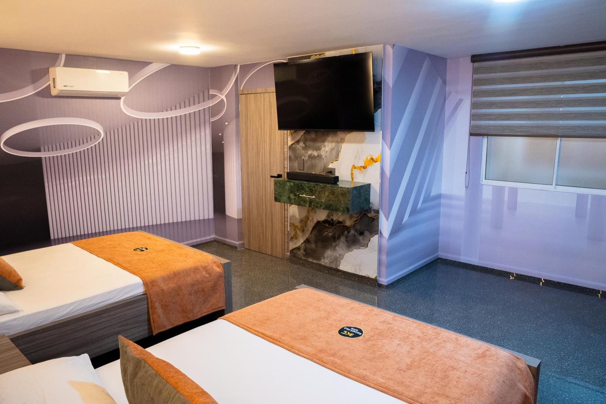 Hotel Bacata Isla Bucaramanga Eksteriør billede