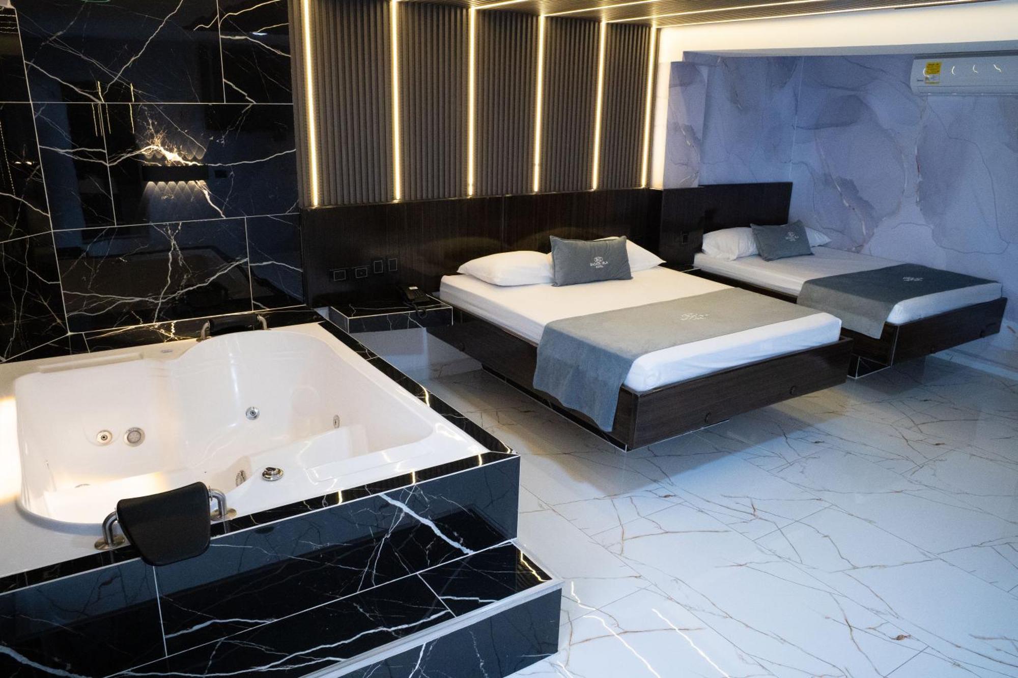 Hotel Bacata Isla Bucaramanga Eksteriør billede