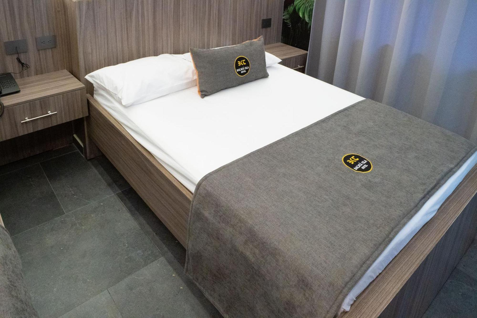 Hotel Bacata Isla Bucaramanga Eksteriør billede