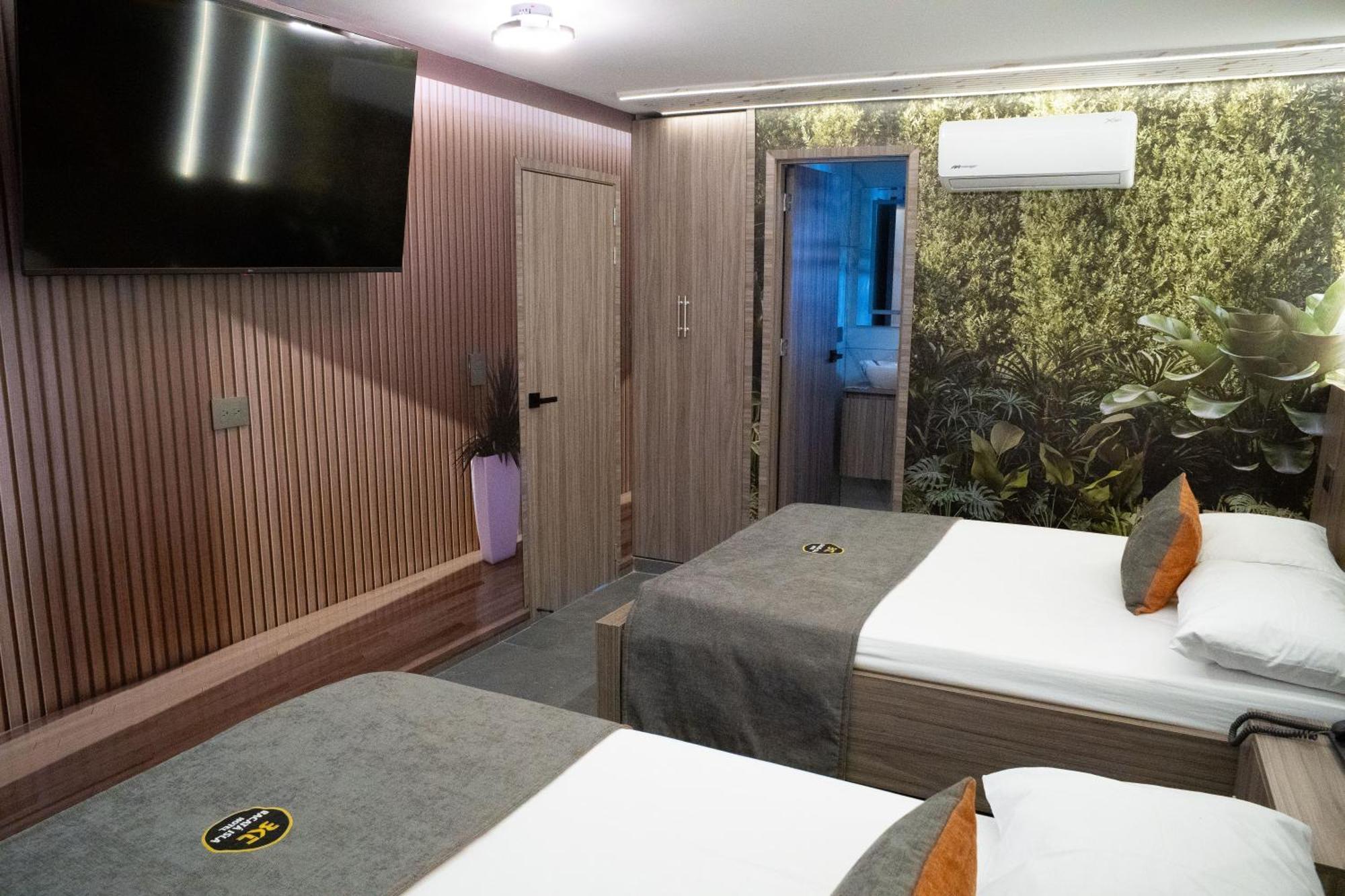 Hotel Bacata Isla Bucaramanga Eksteriør billede