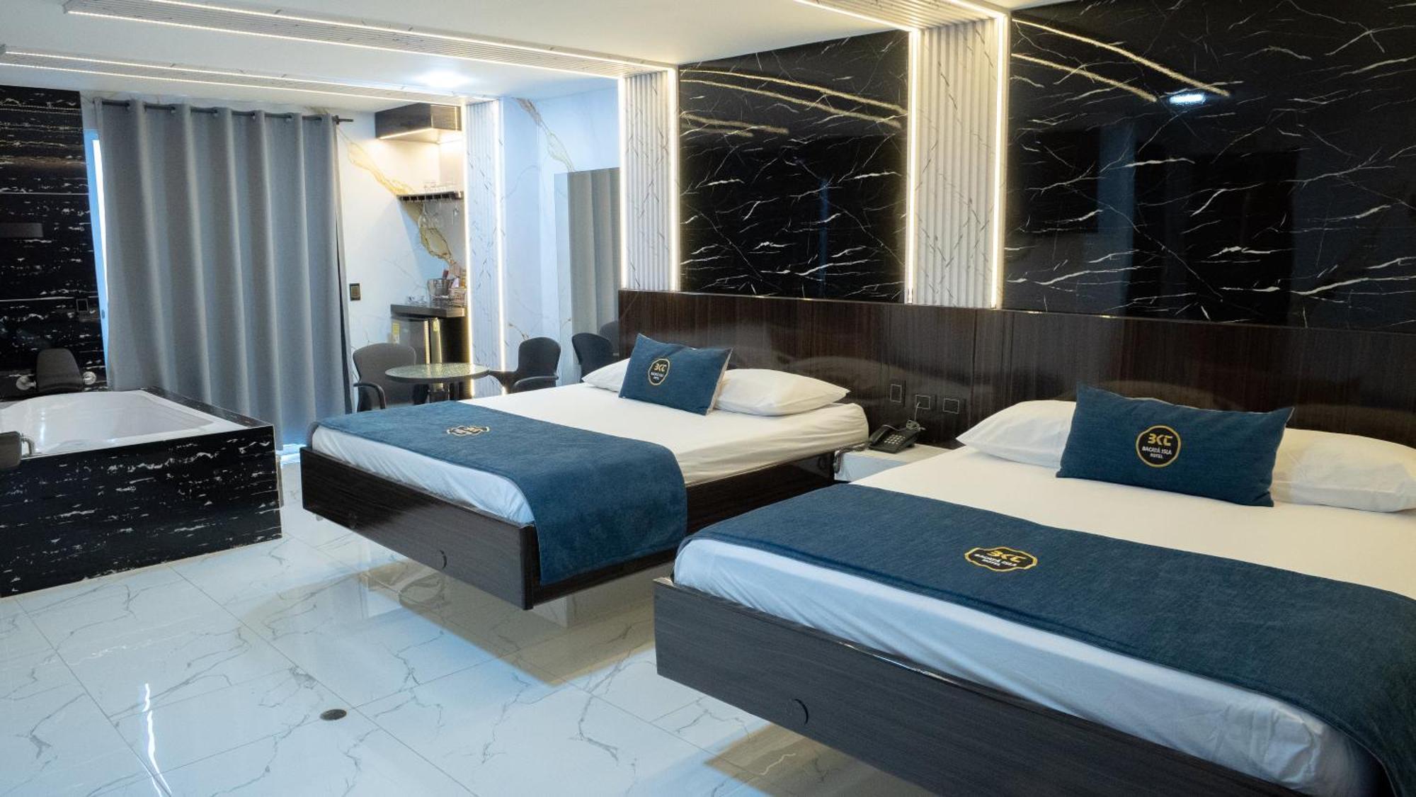 Hotel Bacata Isla Bucaramanga Eksteriør billede