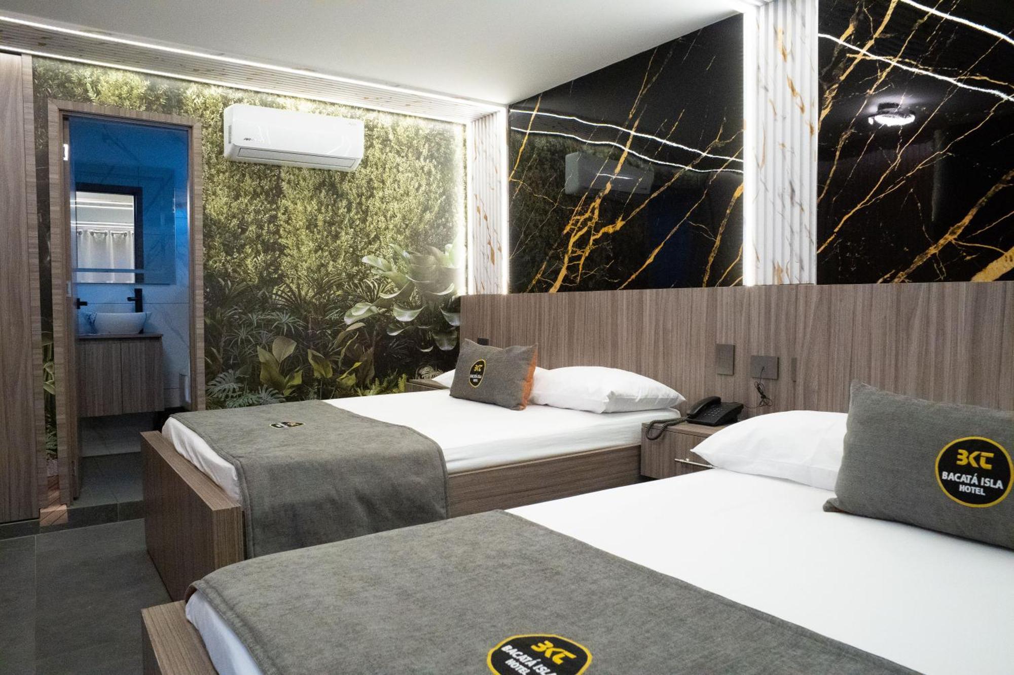 Hotel Bacata Isla Bucaramanga Eksteriør billede