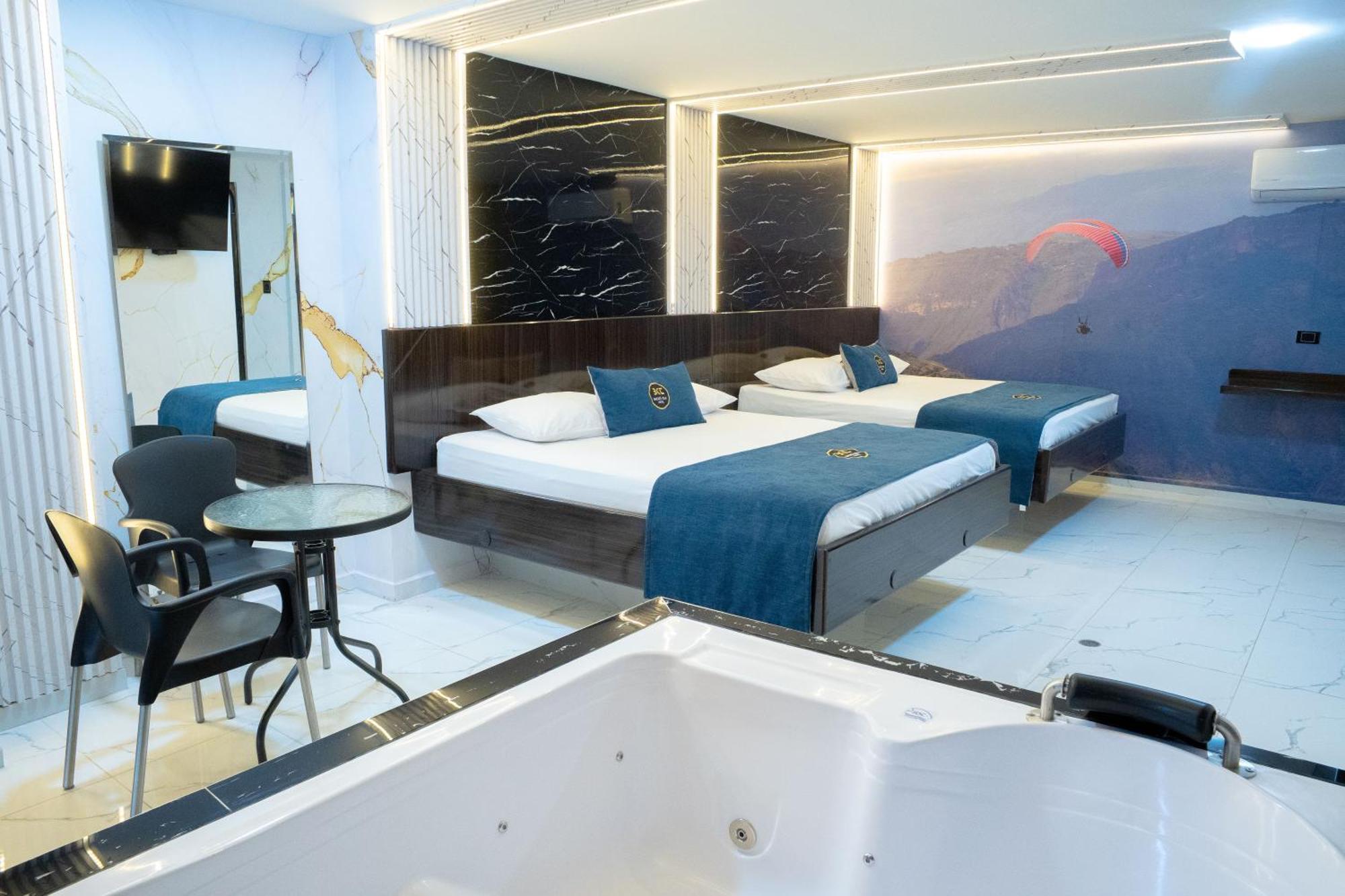 Hotel Bacata Isla Bucaramanga Eksteriør billede