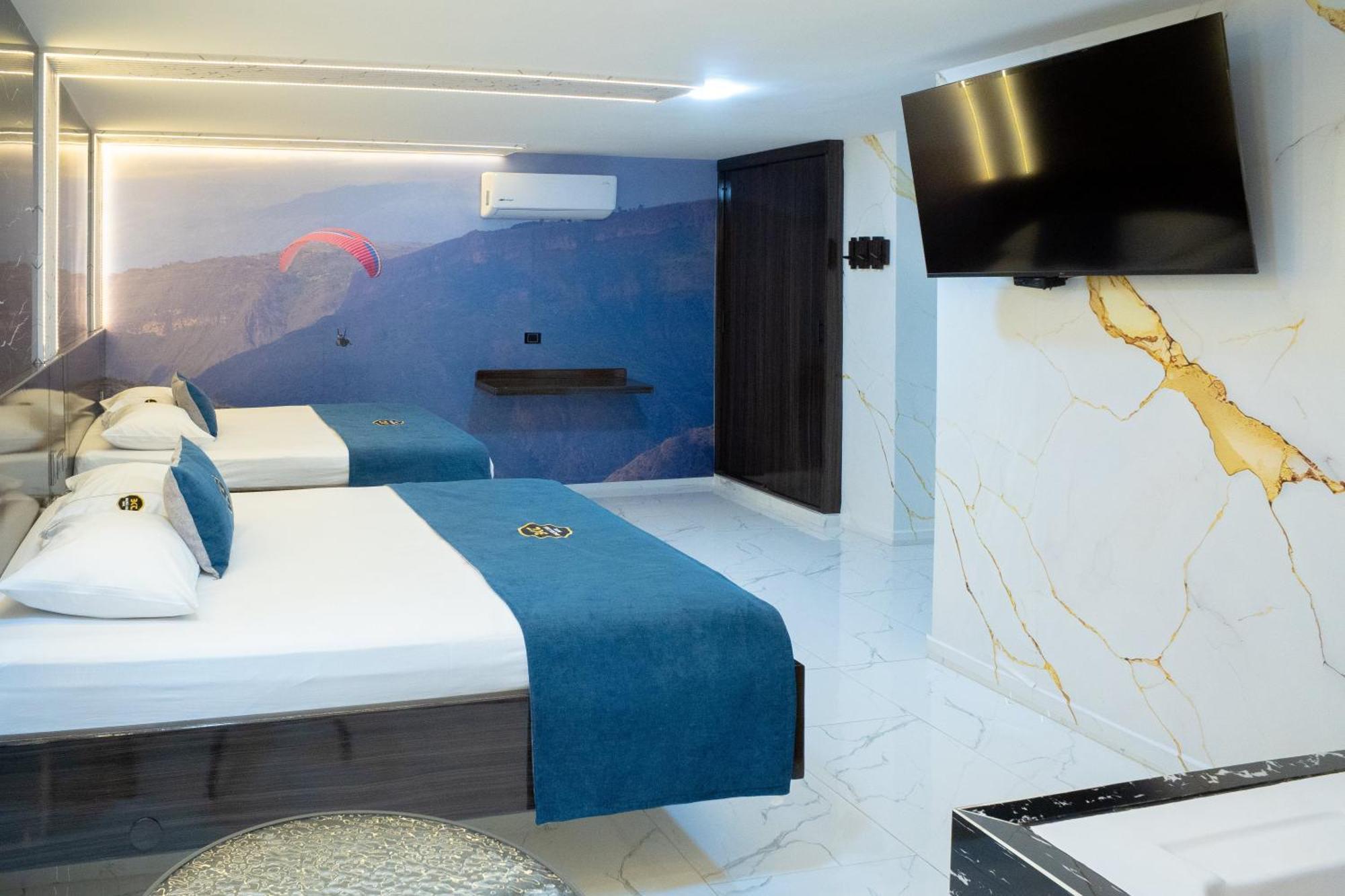 Hotel Bacata Isla Bucaramanga Eksteriør billede