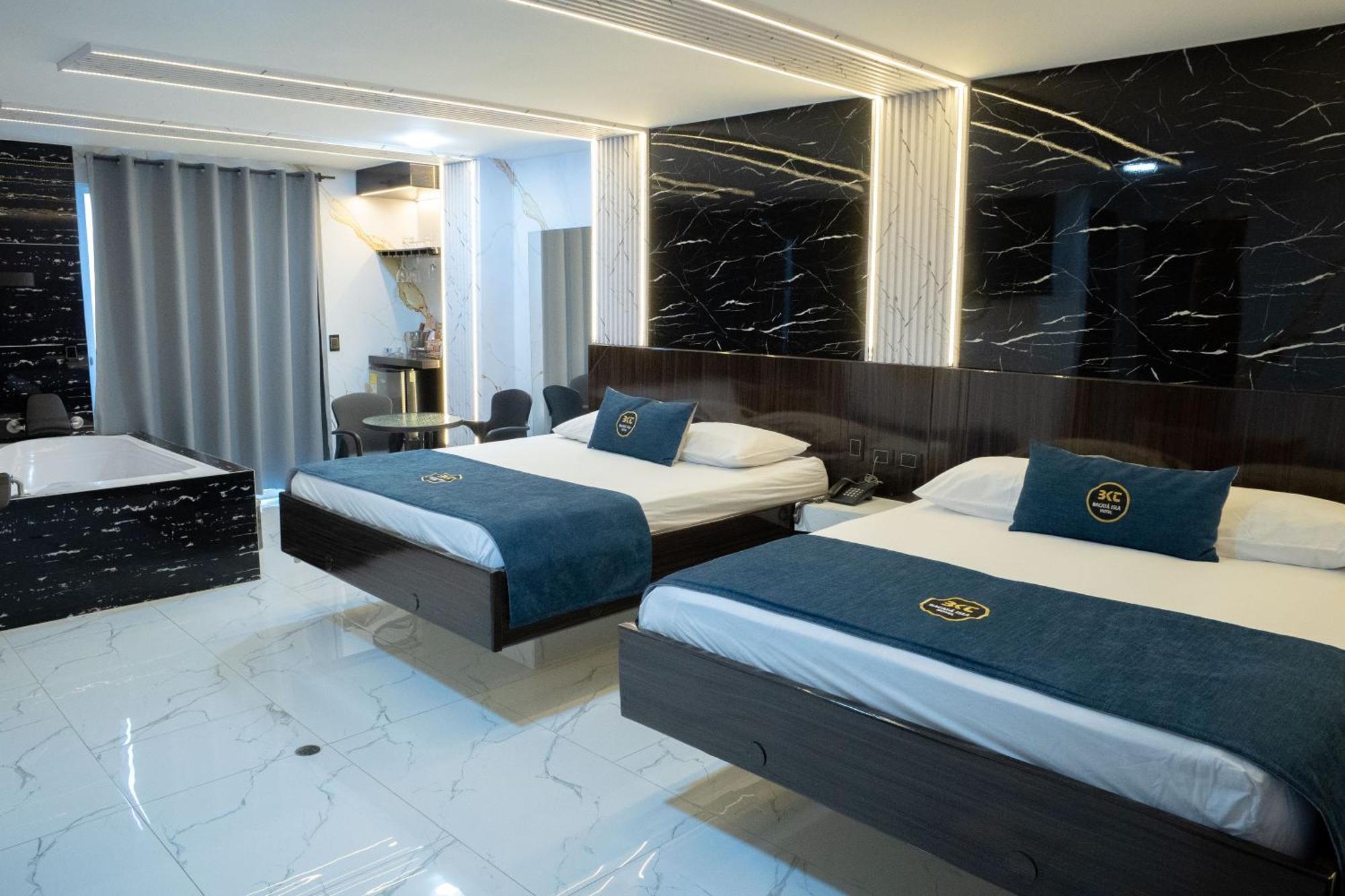 Hotel Bacata Isla Bucaramanga Eksteriør billede