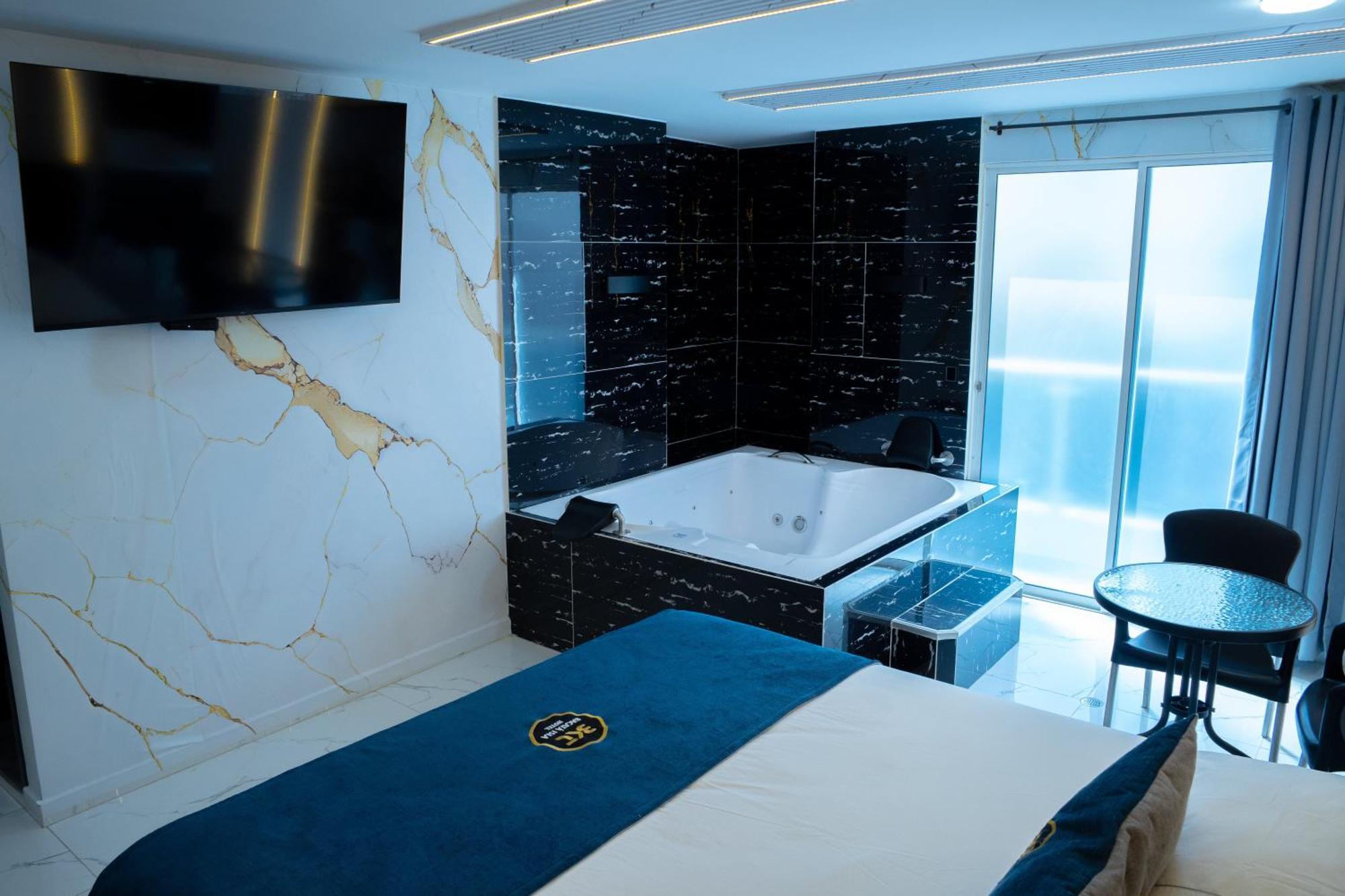 Hotel Bacata Isla Bucaramanga Eksteriør billede
