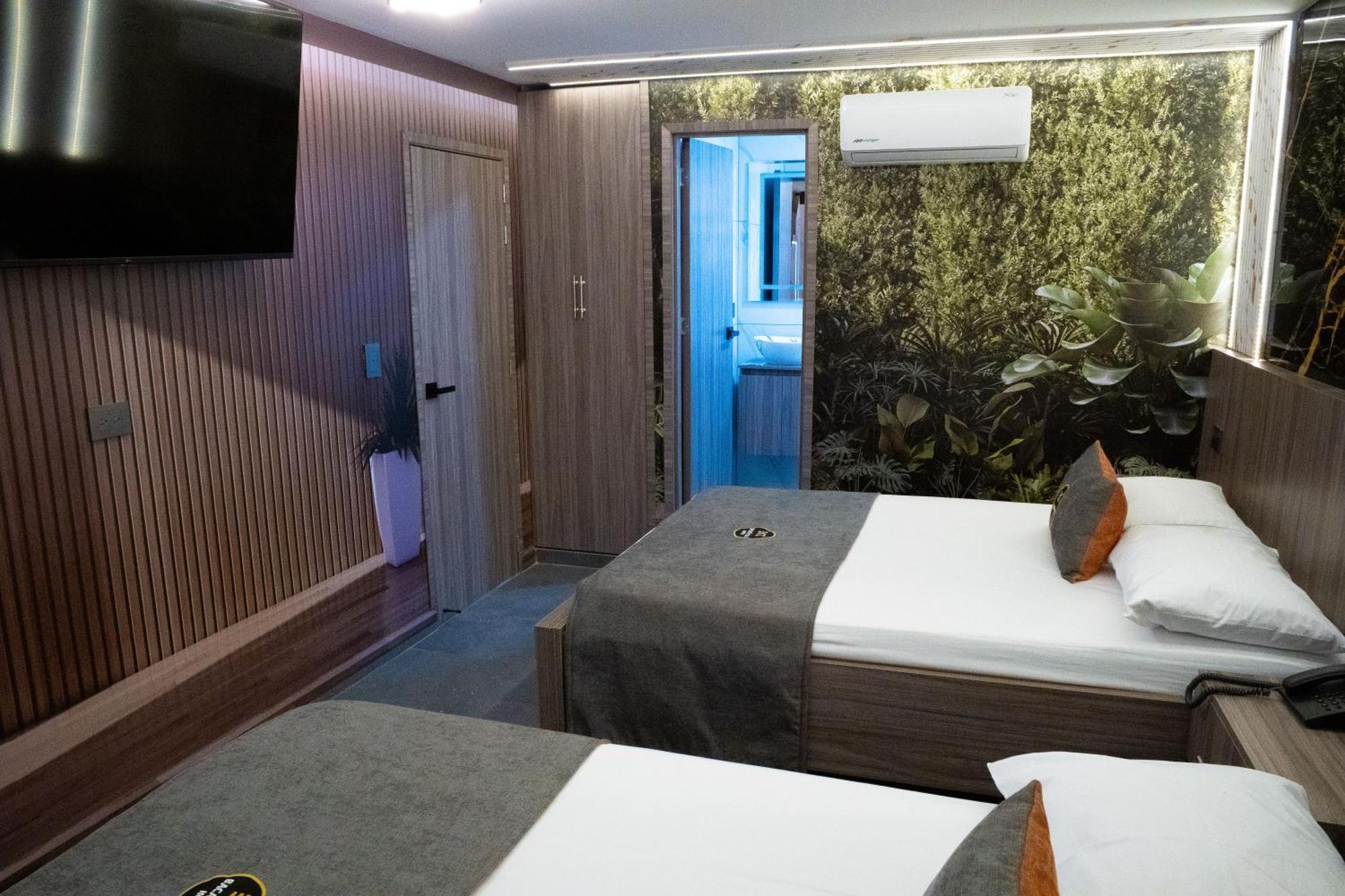 Hotel Bacata Isla Bucaramanga Eksteriør billede