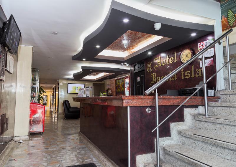 Hotel Bacata Isla Bucaramanga Eksteriør billede