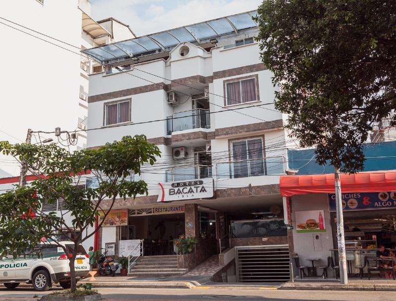 Hotel Bacata Isla Bucaramanga Eksteriør billede